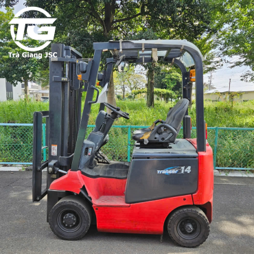 XE NÂNG ĐIỆN NICHIYU 1.4 TẤN